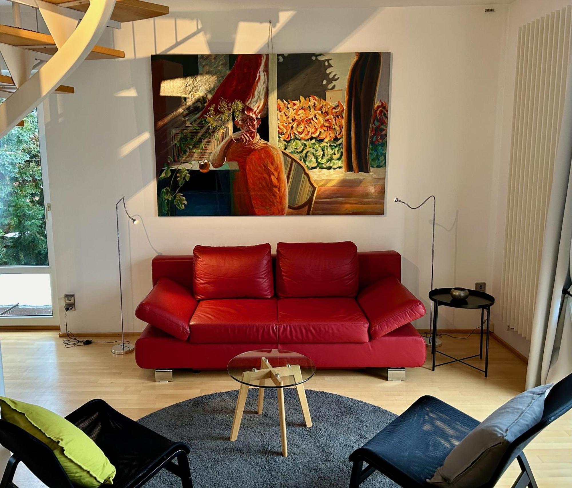 Ferienwohnung Im Auetal - Wohnung I Hanstedt Exteriér fotografie