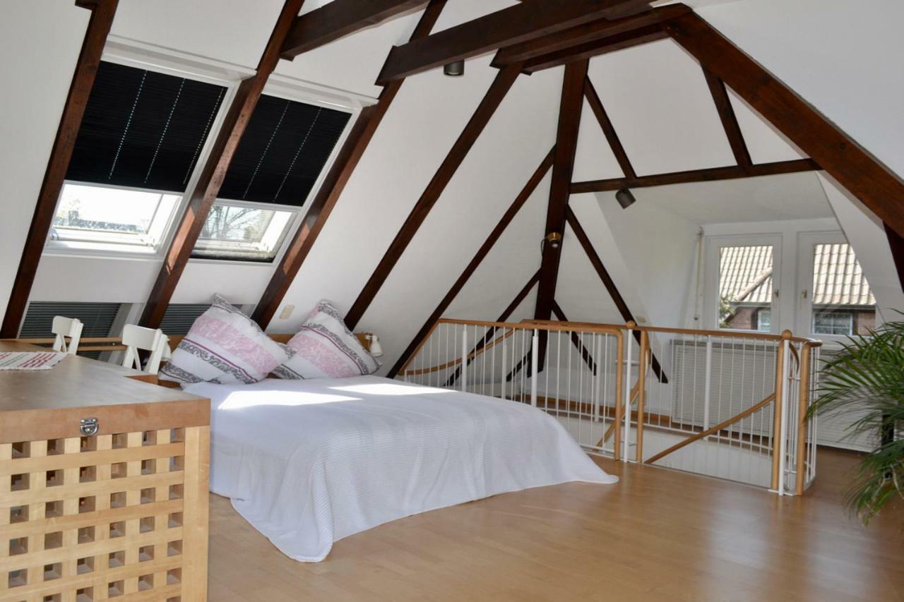 Ferienwohnung Im Auetal - Wohnung I Hanstedt Exteriér fotografie